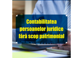 Contabilitatea persoanelor juridice fara scop patrimonial - Daniela-Neonila Mardiros