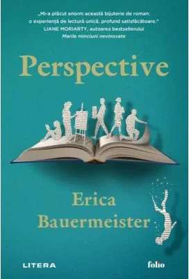 Perspective - Erica Bauermeister