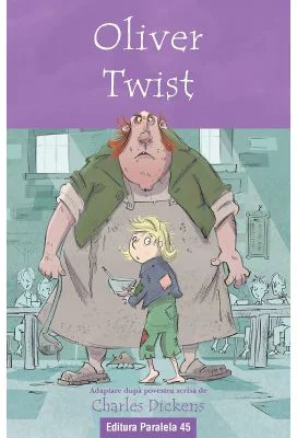 Oliver Twist (text adaptat) - Charles Dickens