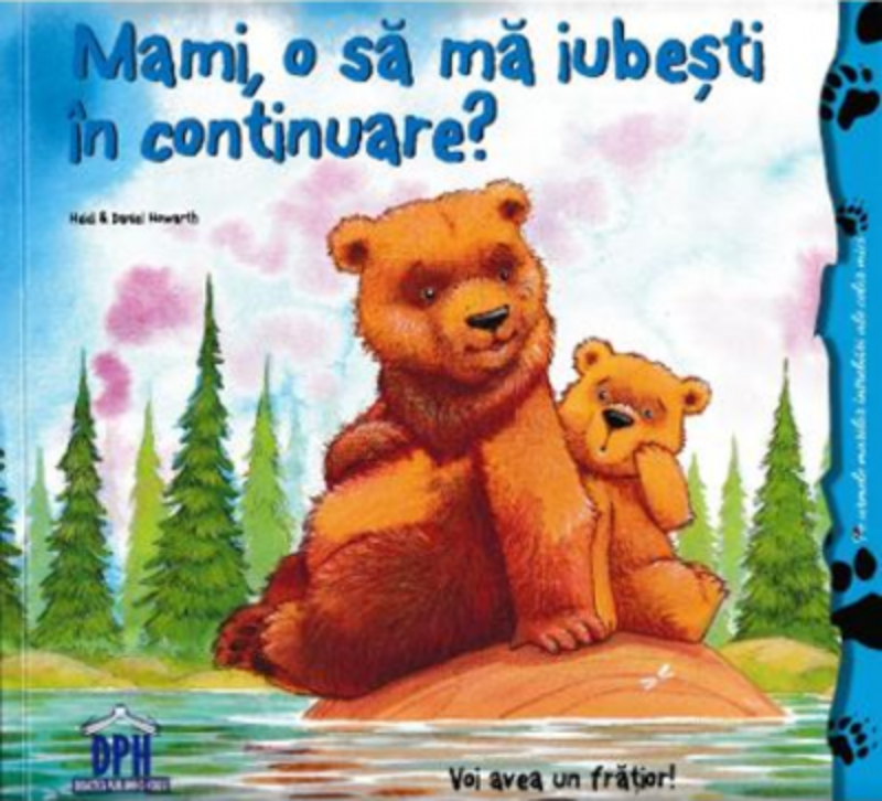Mami, o sa ma iubesti in continuare? - Heidi Howarth