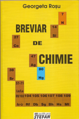 Breviar de chimie - Georgeta Rosu