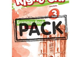 Curs limba engleza Right On 3 Manualul profesorului Gramatica cu Digibook App - Jenny Dooley