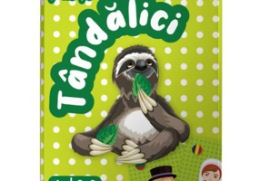 Tandalici. Te joci si inveti
