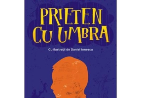 Prieten cu umbra - Calin Torsan