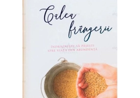 Calea frangerii - Ann Voskamp