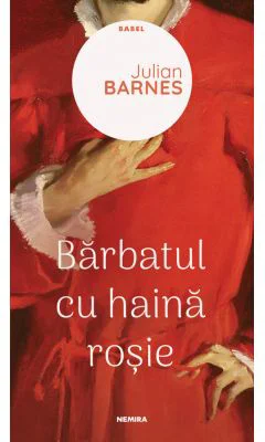 Barbatul cu haina rosie