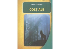 Colt alb - Jack London