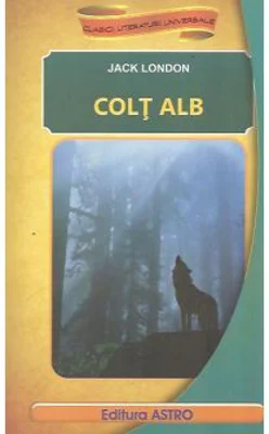 Colt alb - Jack London