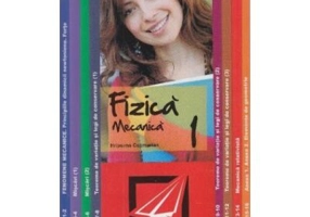 Sinteze Booklet. Fizica - Mecanica - Hripsime Ceamuriam