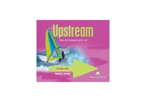 Curs limba engleza Upstream, Pre-Intermediate B1. Class audio Set 4 CD