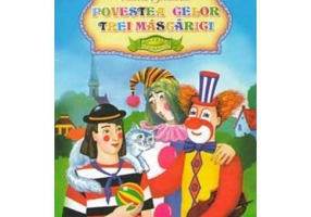 Povestea celor trei Mascarici