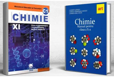 Pachetul pentru Admiterea la Facultatea de Medicina Generala disciplina Chimie organica - Luminita Vladescu