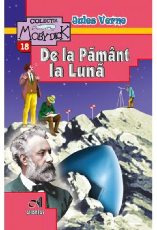 De la Pamant la Luna
