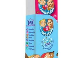 Sunt imbatabil. 500 Intrebari si raspunsuri. Testeaza-ti cunostintele, nivel 10-11 ani, volumul 1