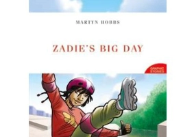 Zadie's Big Day - Martyn Hobbs