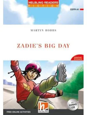 Zadie's Big Day - Martyn Hobbs