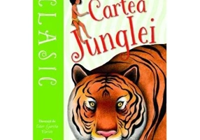 Cartea Junglei - Rudyard Kipling
