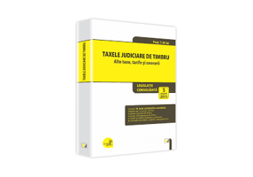 Taxele judiciare de timbru