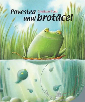 Povestea unui brotacel. DVD inclus - Giuliano Ferri