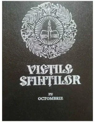 Vietile sfintilor. Octombrie
