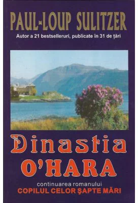 Dinastia O'Hara - Paul-Loup Sulitzer