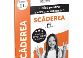 Scaderea. clasa 2. Colectia MatPRO