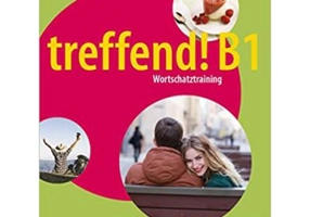 treffend! B1 Wortschatztraining Übungsbuch - Georgios Karanassos