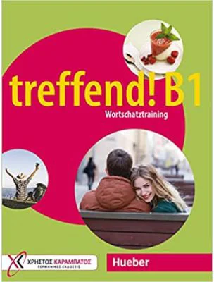 treffend! B1 Wortschatztraining Übungsbuch - Georgios Karanassos