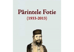Parintele Fotie (1933-2013) - Evanghelos D. Theodorou