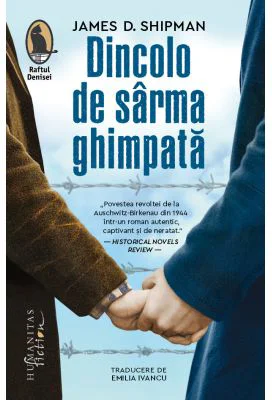 Dincolo de sarma ghimpata - James D. Shipman