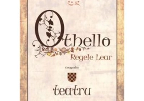 Othello. Regele Lear - William Shakespeare