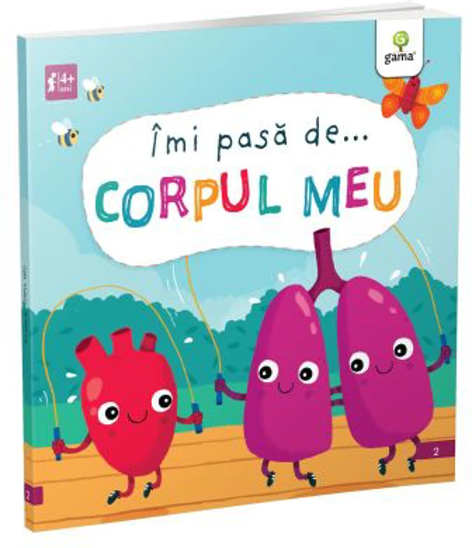 Imi pasa de... CORPUL MEU