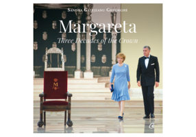 Margareta. Three decades of the Crown, 1990-2020 - Sandra Gatejeanu Gheorghe