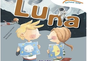 Sistemul solar. Luna - Nuria Roca