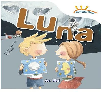Sistemul solar. Luna - Nuria Roca