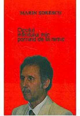 Ocolul infinitului mic pornind de la nimic - Marin Sorescu