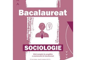 Bacalaureat Sociologie - Cecilia Ionescu