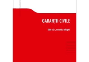 Garantii civile. Editia a 2-a - Radu Rizoiu