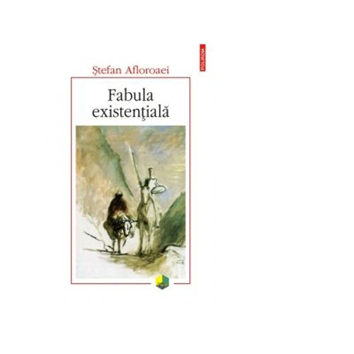 Fabula existentiala - Stefan Afloroaei