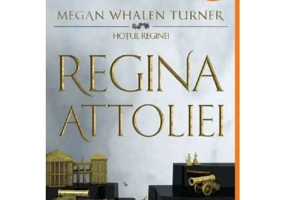 Regina Attoliei. Seria Hotul reginei, 2