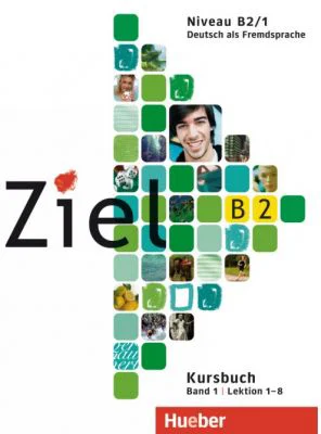 Ziel B2. 1, Lektion 1-8, 2 Audio-CDs zum Kursbuch - Rosa-Maria Dallapiazza