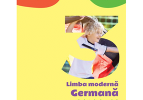 Limba Germana. Caietul elevului. Clasa a 3-a - Olga Swerlowa