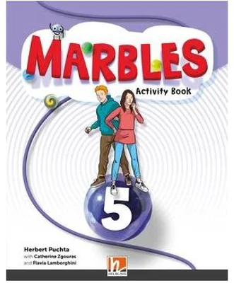 Marbles 5 Activity Book