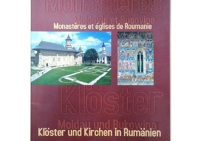Kloster und Kirchen in Rumanien