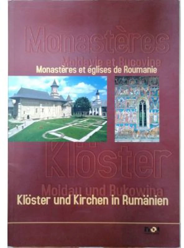 Kloster und Kirchen in Rumanien