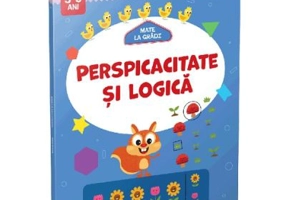 Perspicacitate si logica. Mate la gradi