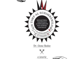 Un timp al schimbarilor - Oana Bodea