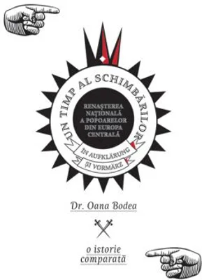 Un timp al schimbarilor - Oana Bodea