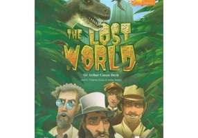 The Lost World. Set cu CD - Virginia Evans
