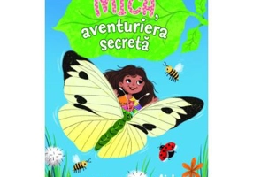 Mica, aventuriera secreta (Usborne)